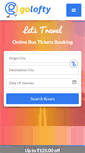 Mobile Screenshot of golofty.com